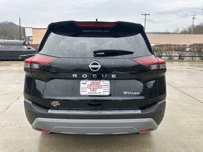 2023 Nissan Rogue AWD SV
