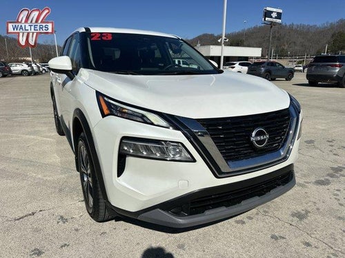 2023 Nissan Rogue AWD SV