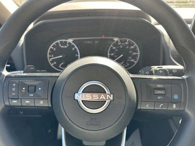 2023 Nissan Rogue AWD SV