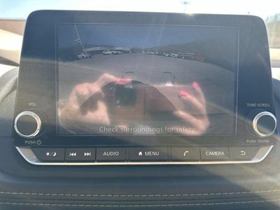 2023 Nissan Rogue AWD SV