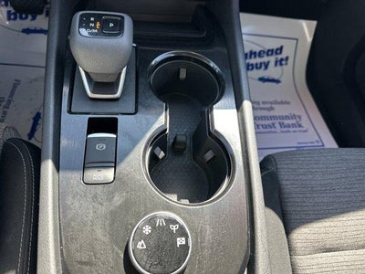 2023 Nissan Rogue AWD SV