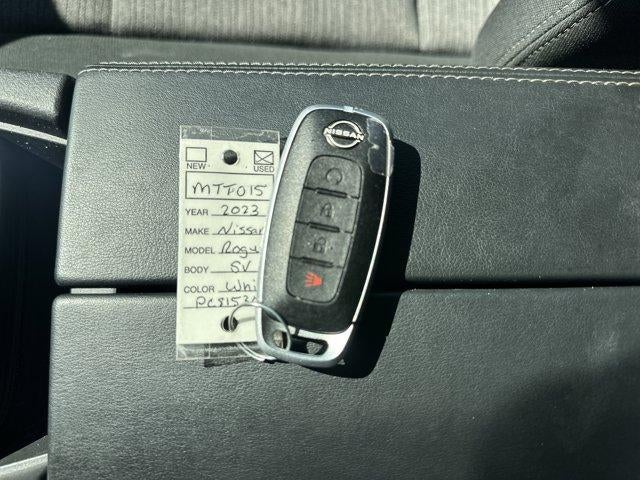 2023 Nissan Rogue AWD SV