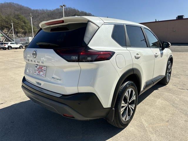 2023 Nissan Rogue AWD SV
