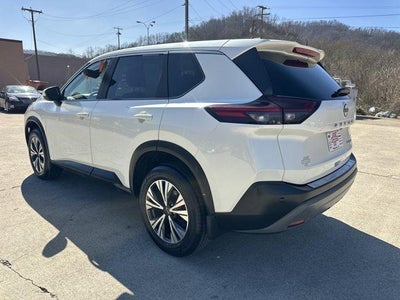 2023 Nissan Rogue AWD SV