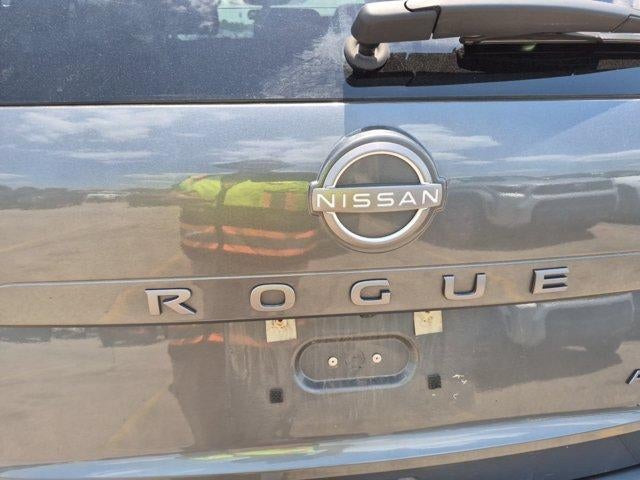 2025 Nissan Rogue AWD SV