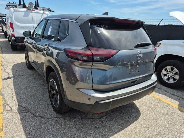 2025 Nissan Rogue AWD SV