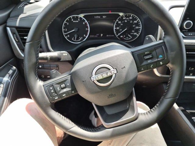 2025 Nissan Rogue AWD SV