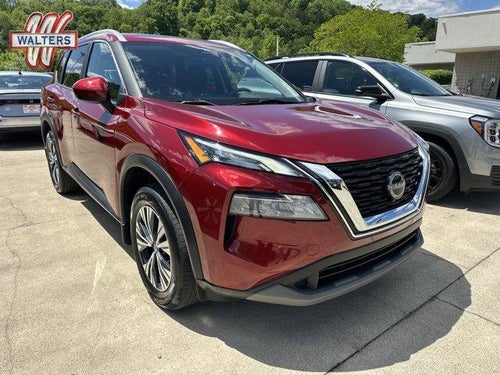 2023 Nissan Rogue AWD SV