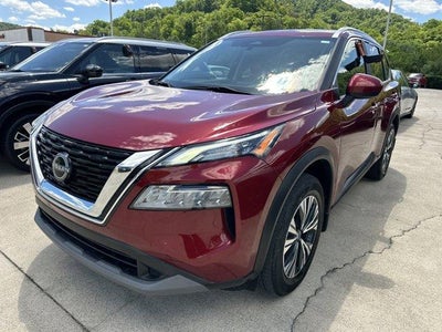 2023 Nissan Rogue AWD SV