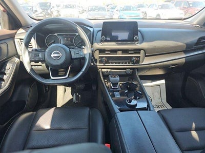 2023 Nissan Rogue AWD SV