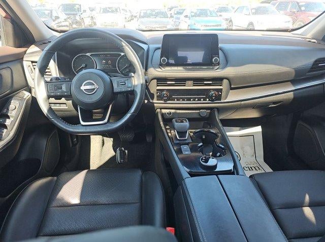 2023 Nissan Rogue AWD SV