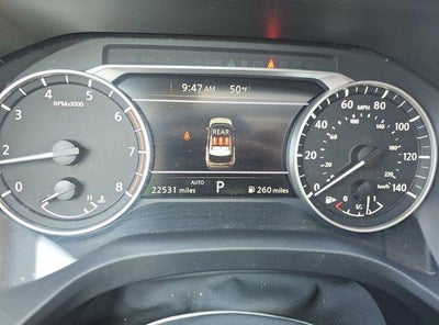 2023 Nissan Rogue AWD SV
