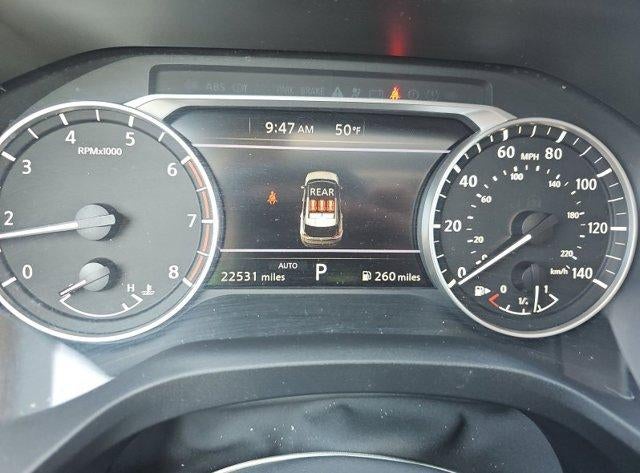 2023 Nissan Rogue AWD SV