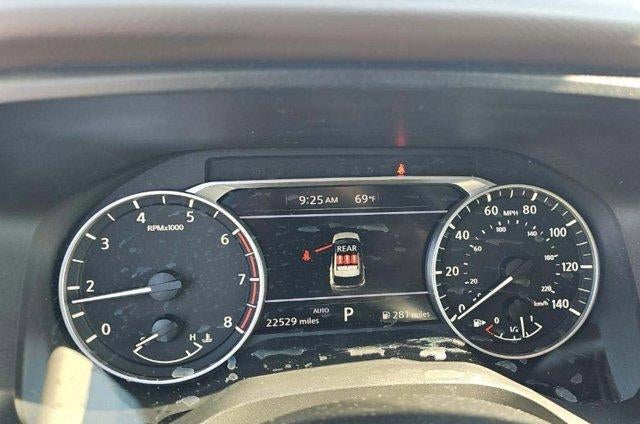 2023 Nissan Rogue AWD SV