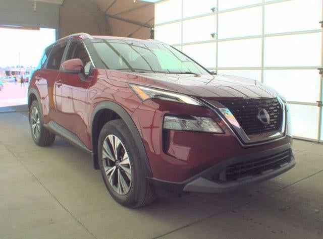 2023 Nissan Rogue AWD SV