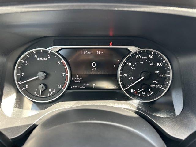2023 Nissan Rogue AWD SV