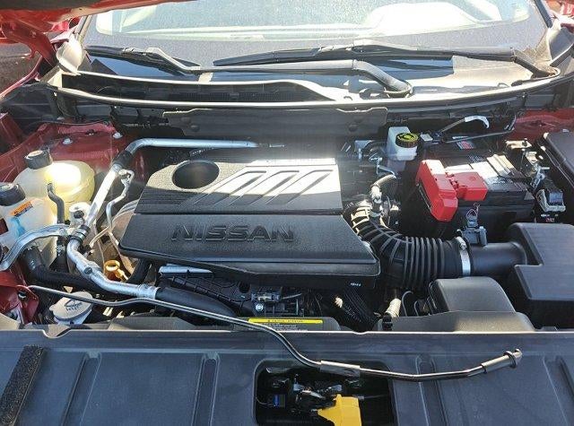 2023 Nissan Rogue AWD SV