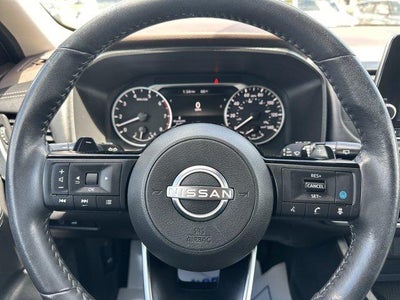 2023 Nissan Rogue AWD SV