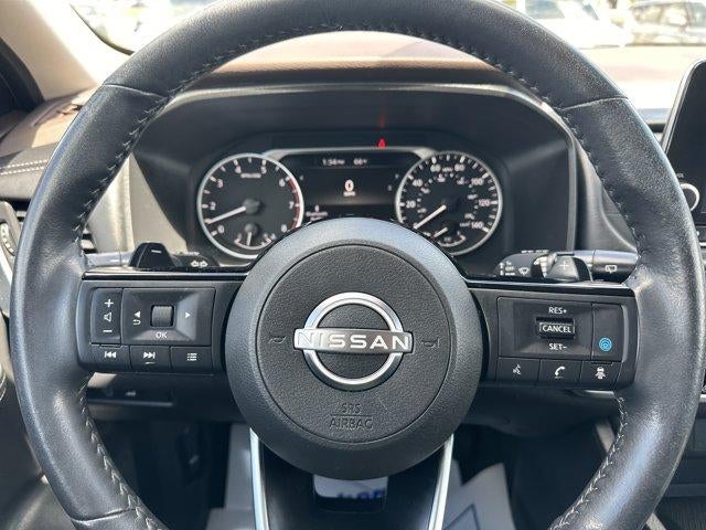 2023 Nissan Rogue AWD SV