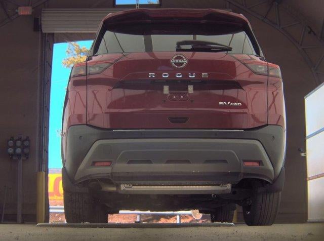 2023 Nissan Rogue AWD SV