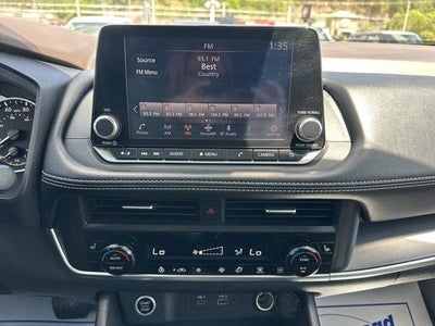 2023 Nissan Rogue AWD SV