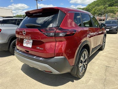 2023 Nissan Rogue AWD SV