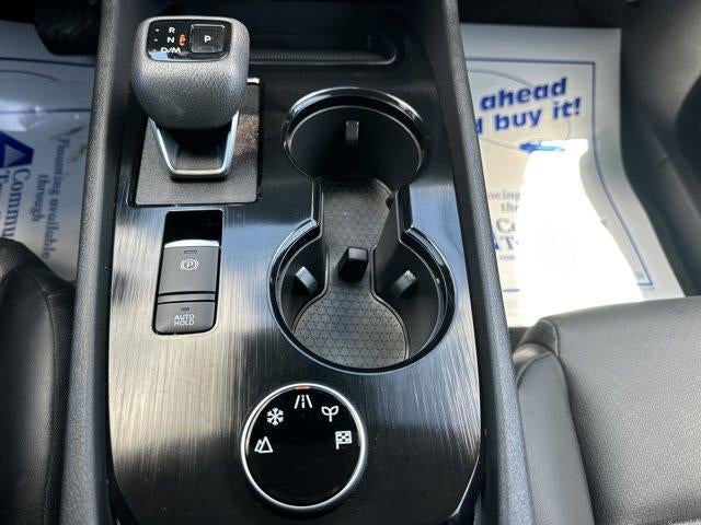 2023 Nissan Rogue AWD SV