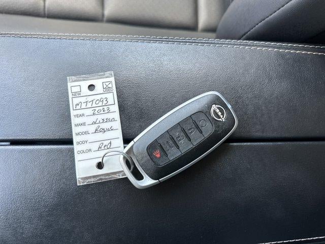 2023 Nissan Rogue AWD SV