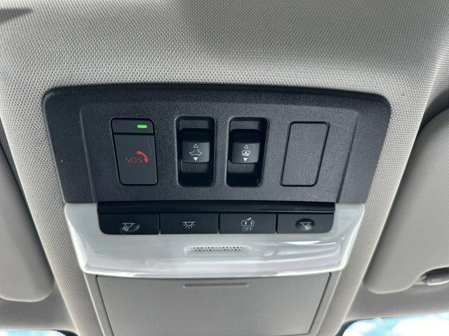 2023 Nissan Rogue AWD SV