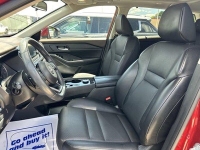 2023 Nissan Rogue AWD SV
