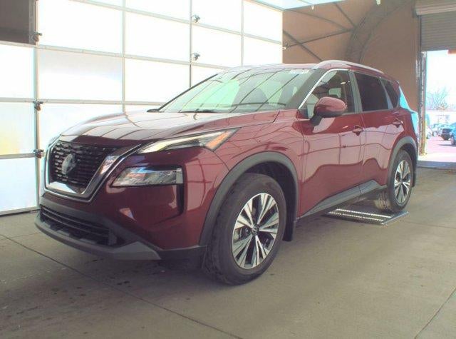 2023 Nissan Rogue AWD SV