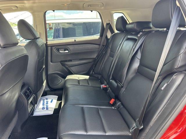 2023 Nissan Rogue AWD SV