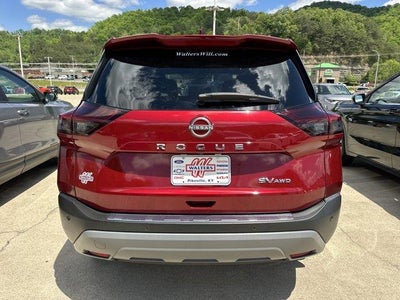 2023 Nissan Rogue AWD SV