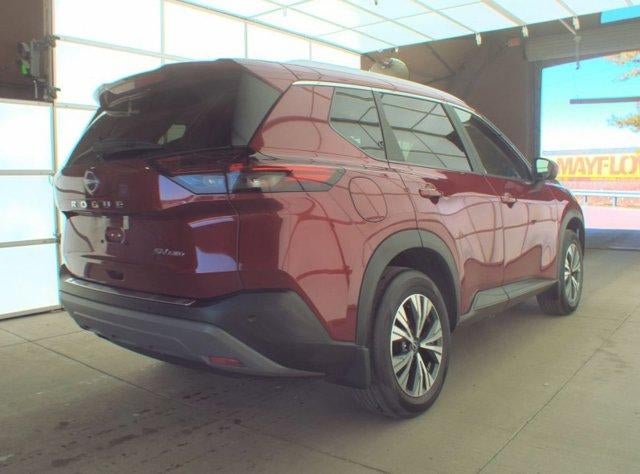 2023 Nissan Rogue AWD SV