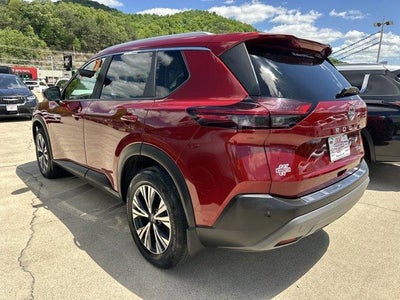 2023 Nissan Rogue AWD SV