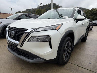 2023 Nissan Rogue AWD SV
