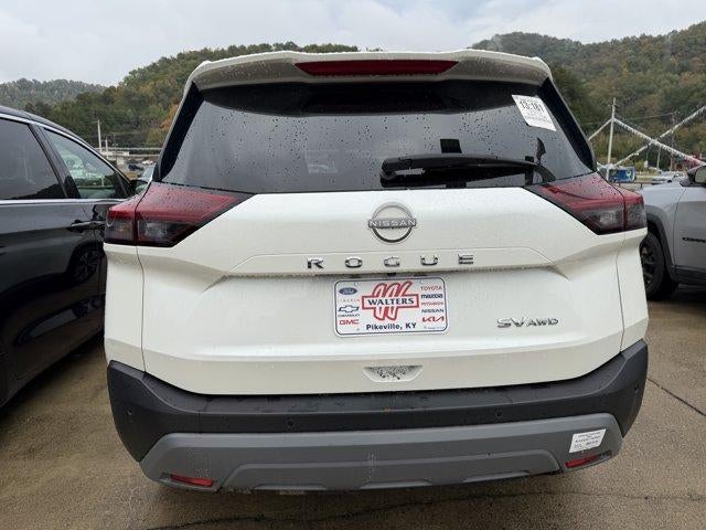 2023 Nissan Rogue AWD SV