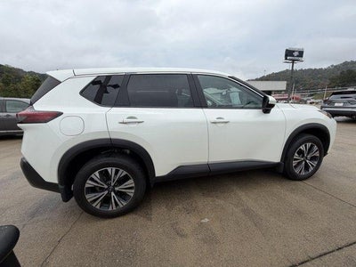2023 Nissan Rogue AWD SV