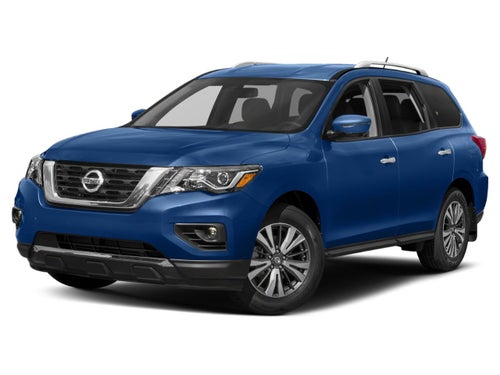 2019 Nissan Pathfinder 4x4 SV