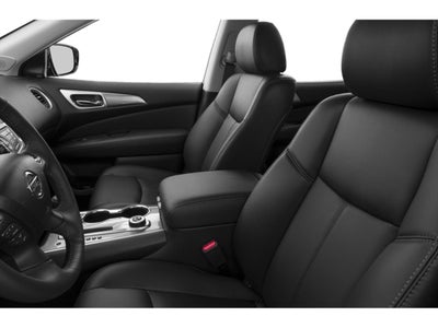 2019 Nissan Pathfinder 4x4 SV