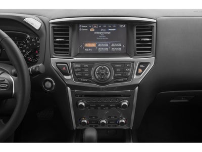 2019 Nissan Pathfinder 4x4 SV