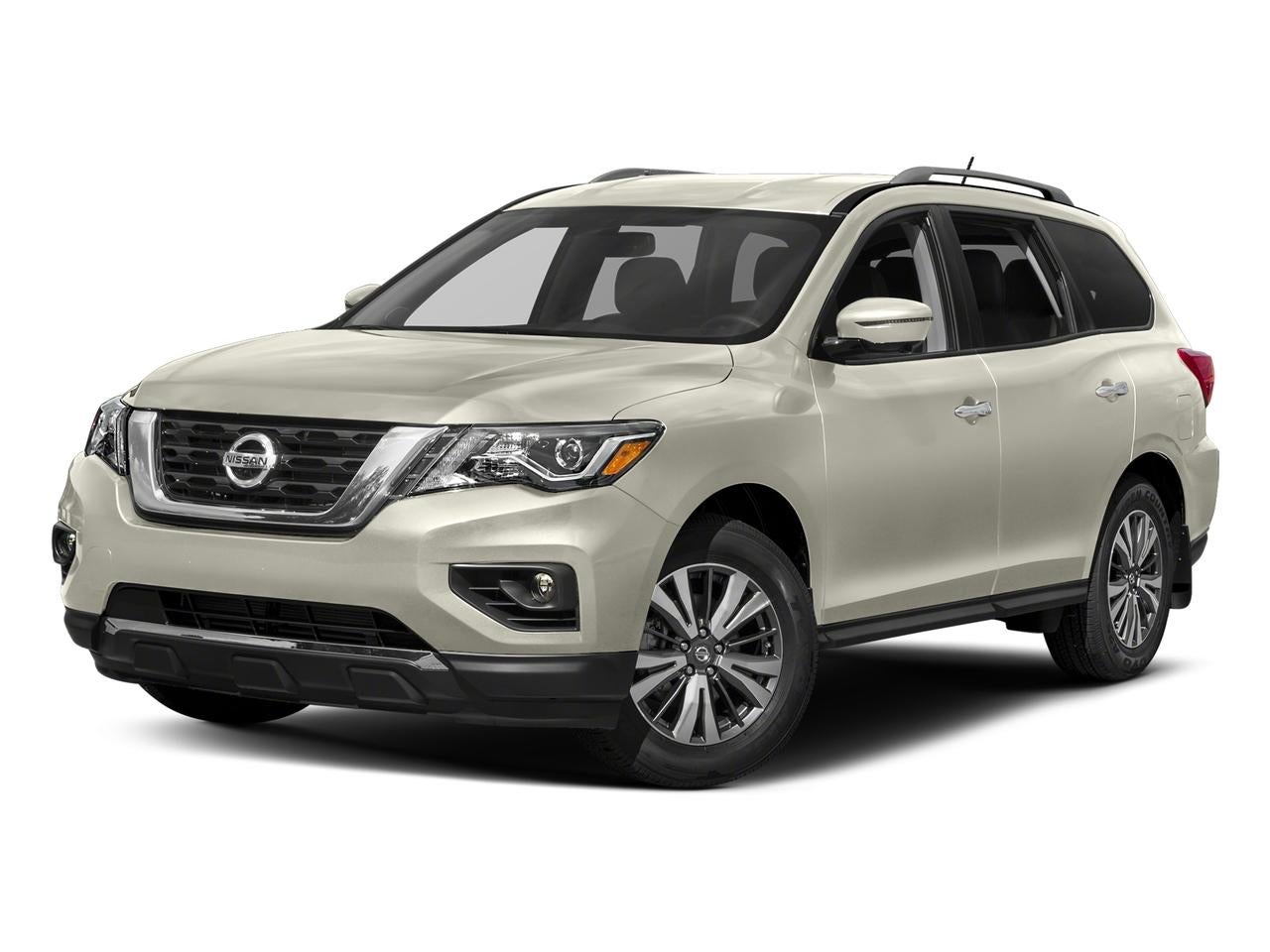 2017 Nissan Pathfinder FWD SV