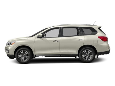 2017 Nissan Pathfinder FWD SV