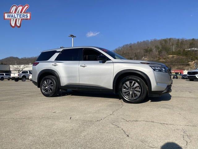 2024 Nissan Pathfinder S 4WD