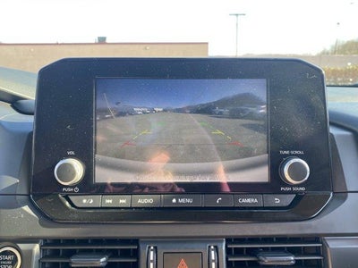 2024 Nissan Pathfinder S 4WD