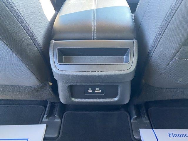 2024 Nissan Pathfinder S 4WD