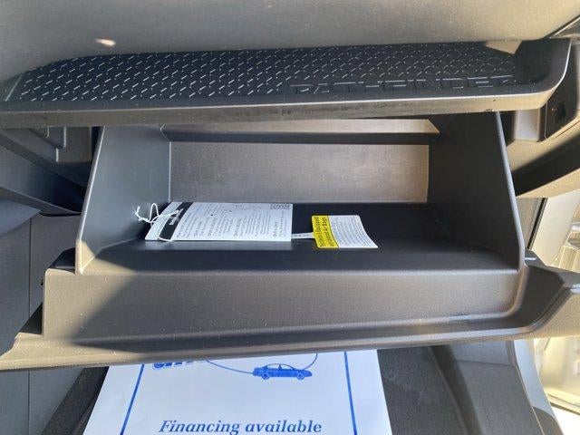 2024 Nissan Pathfinder S 4WD