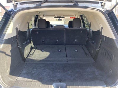 2024 Nissan Pathfinder S 4WD