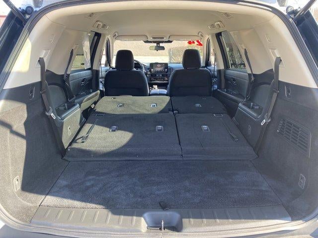 2024 Nissan Pathfinder S 4WD