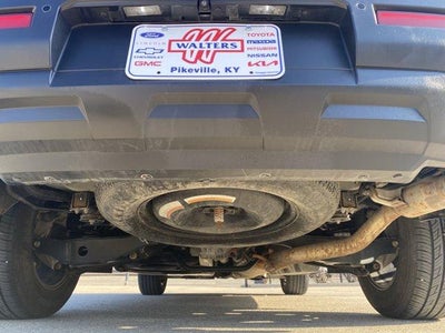 2024 Nissan Pathfinder S 4WD